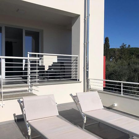 Appartamento Casa Ginevra Cecina  Esterno foto