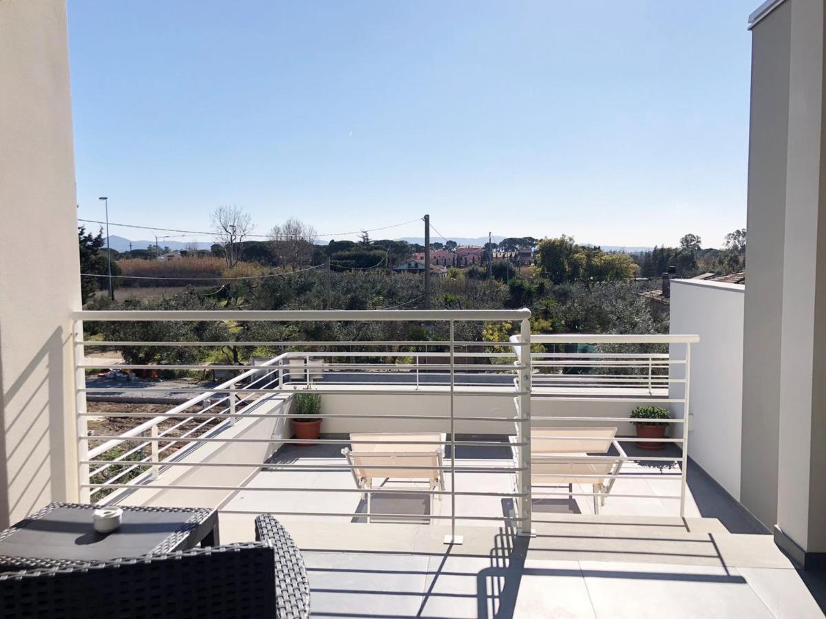Appartamento Casa Ginevra Cecina  Esterno foto