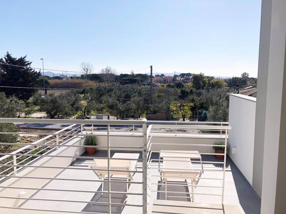 Appartamento Casa Ginevra Cecina  Esterno foto