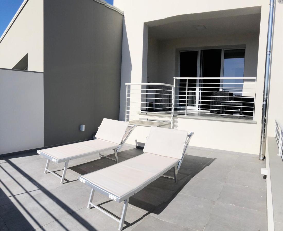 Appartamento Casa Ginevra Cecina  Esterno foto