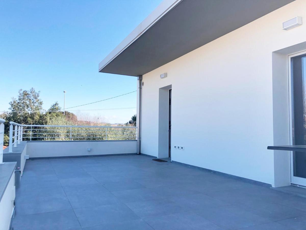 Appartamento Casa Ginevra Cecina  Esterno foto